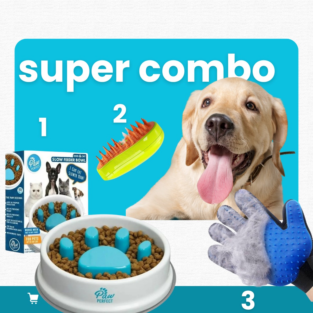 Miniatura 3 de SUPER COMBO 1 2 3